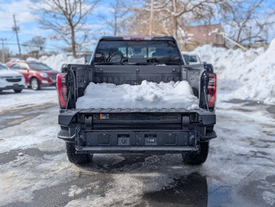 2024 GMC Sierra 2500 HD AT4X
