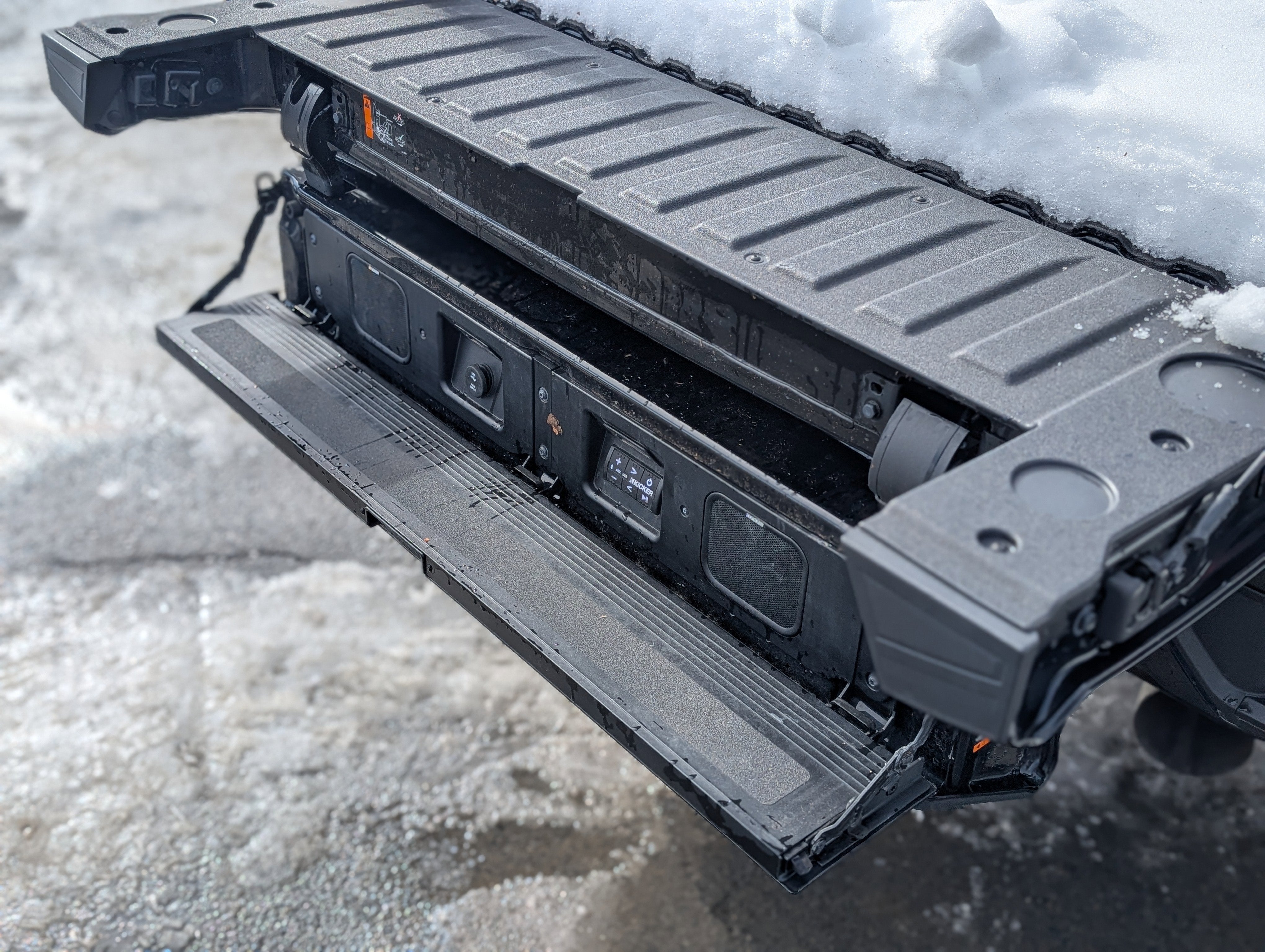 2024 GMC Sierra 2500 HD AT4X