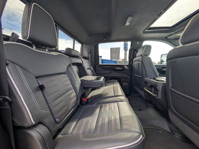 2024 GMC Sierra 2500 HD AT4X