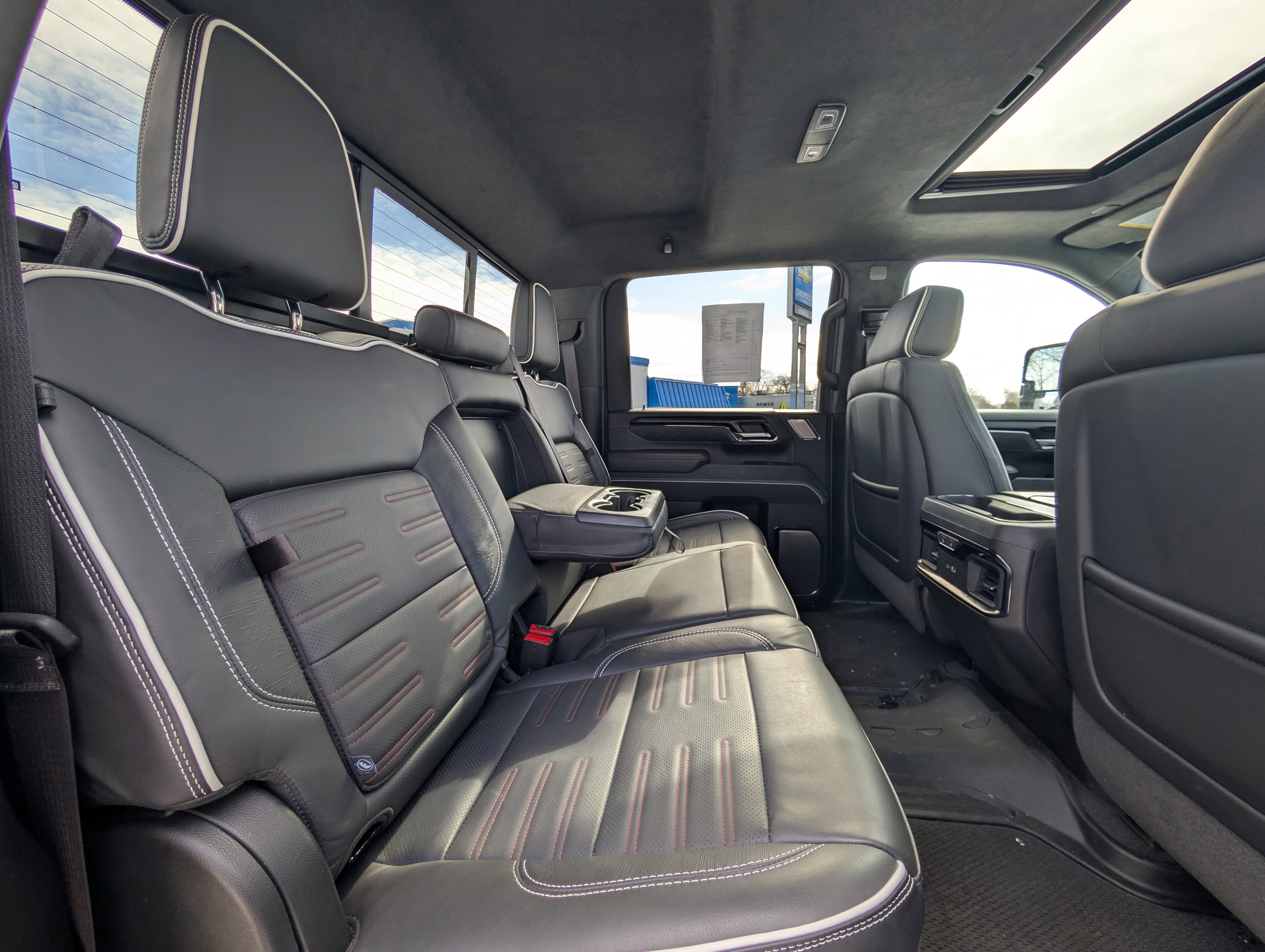 2024 GMC Sierra 2500 HD AT4X