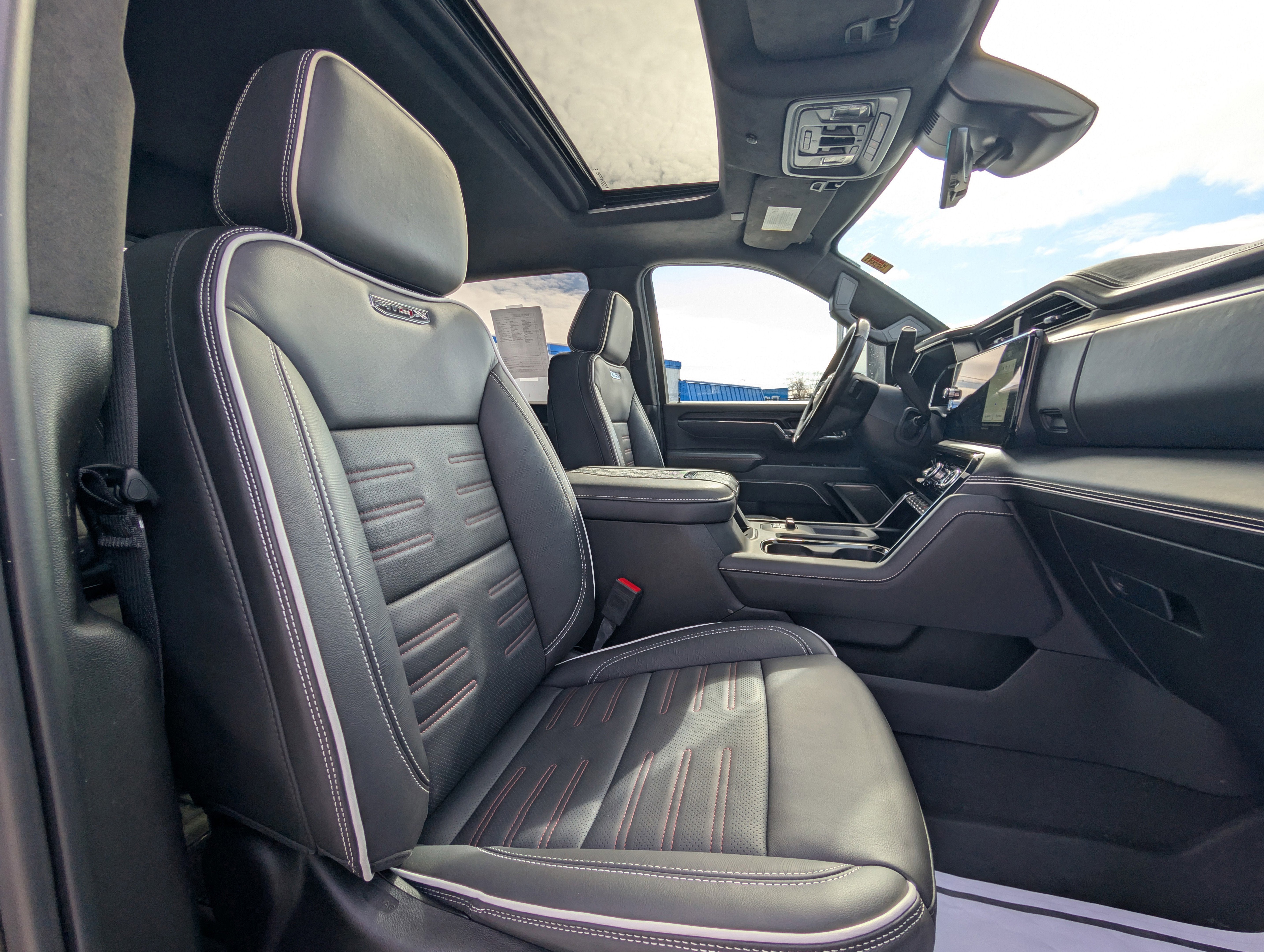 2024 GMC Sierra 2500 HD AT4X