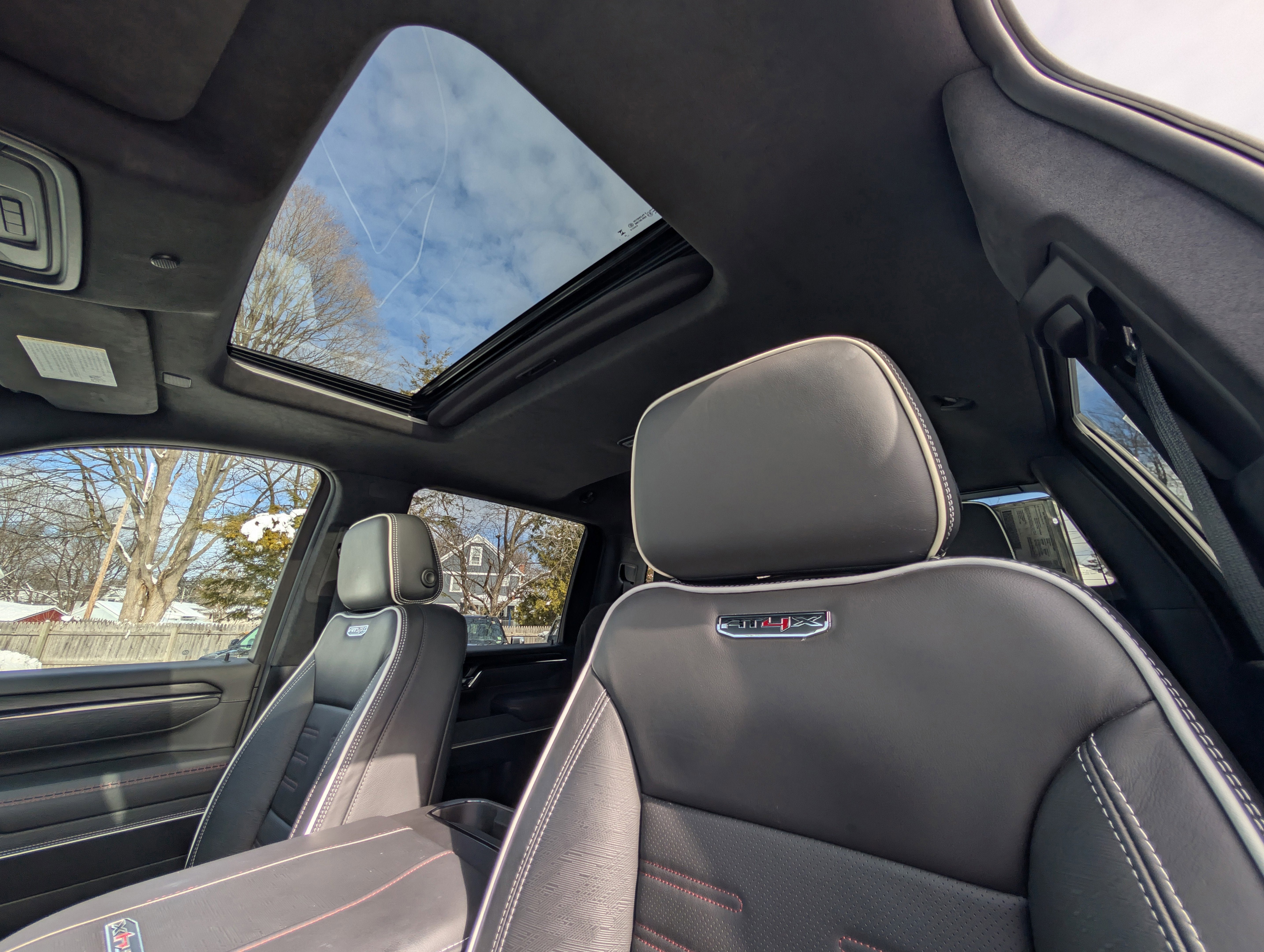 2024 GMC Sierra 2500 HD AT4X