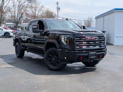2025 GMC Sierra 2500 HD AT4