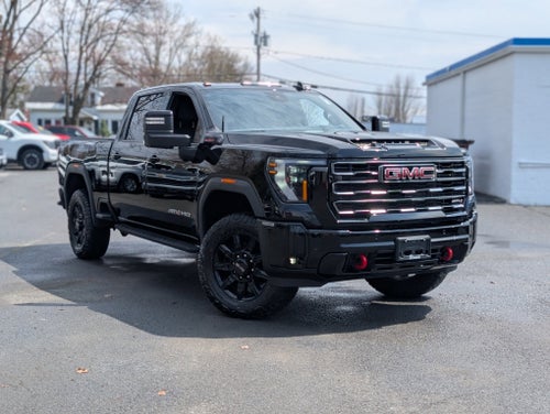 2025 GMC Sierra 2500 HD AT4