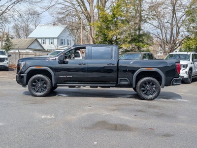 2025 GMC Sierra 2500 HD AT4