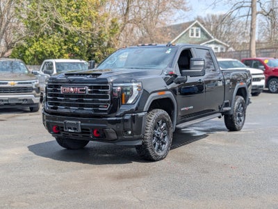 2025 GMC Sierra 2500 HD AT4