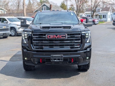 2025 GMC Sierra 2500 HD AT4