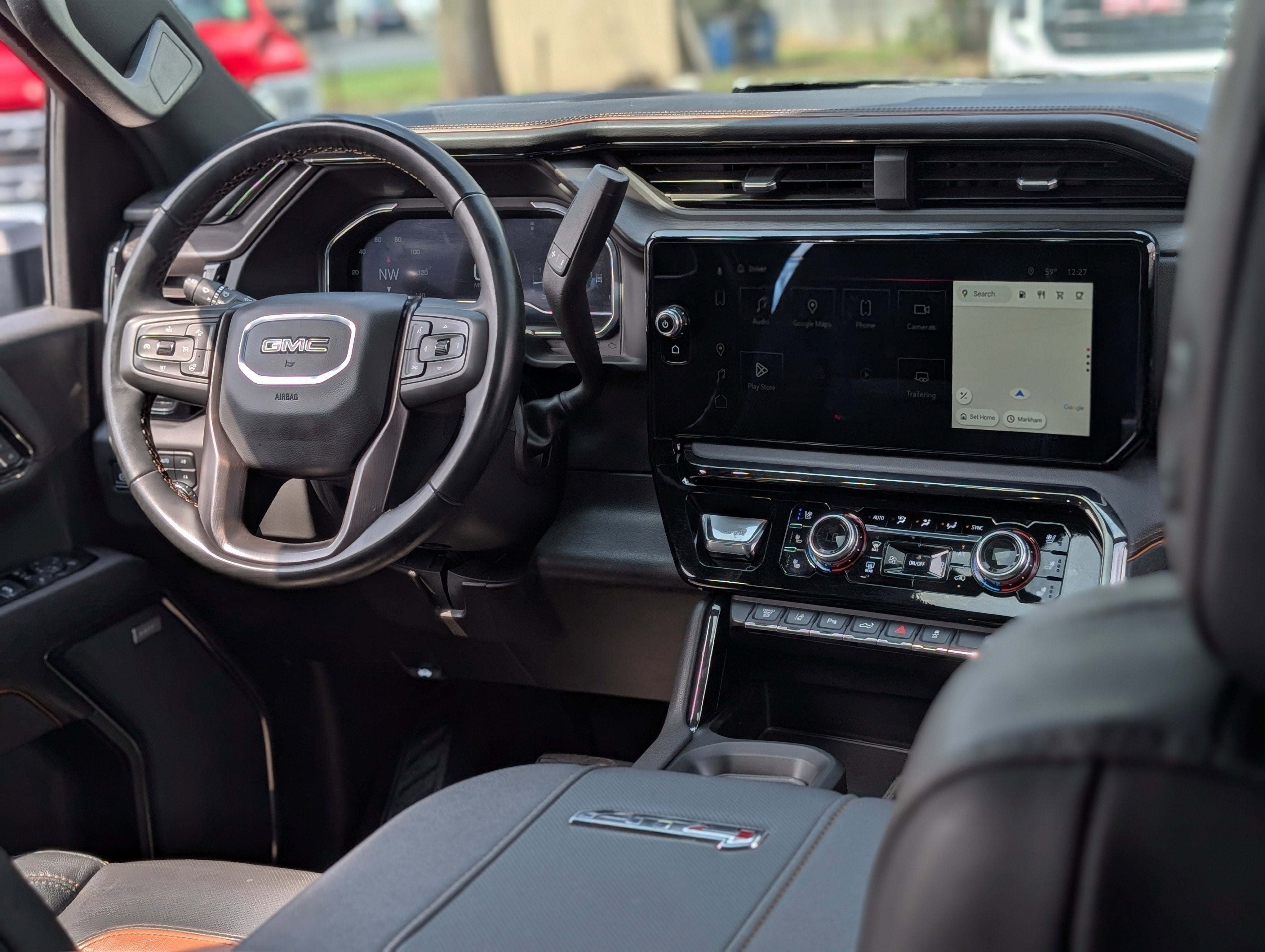 2025 GMC Sierra 2500 HD AT4