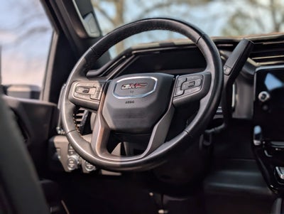 2025 GMC Sierra 2500 HD AT4