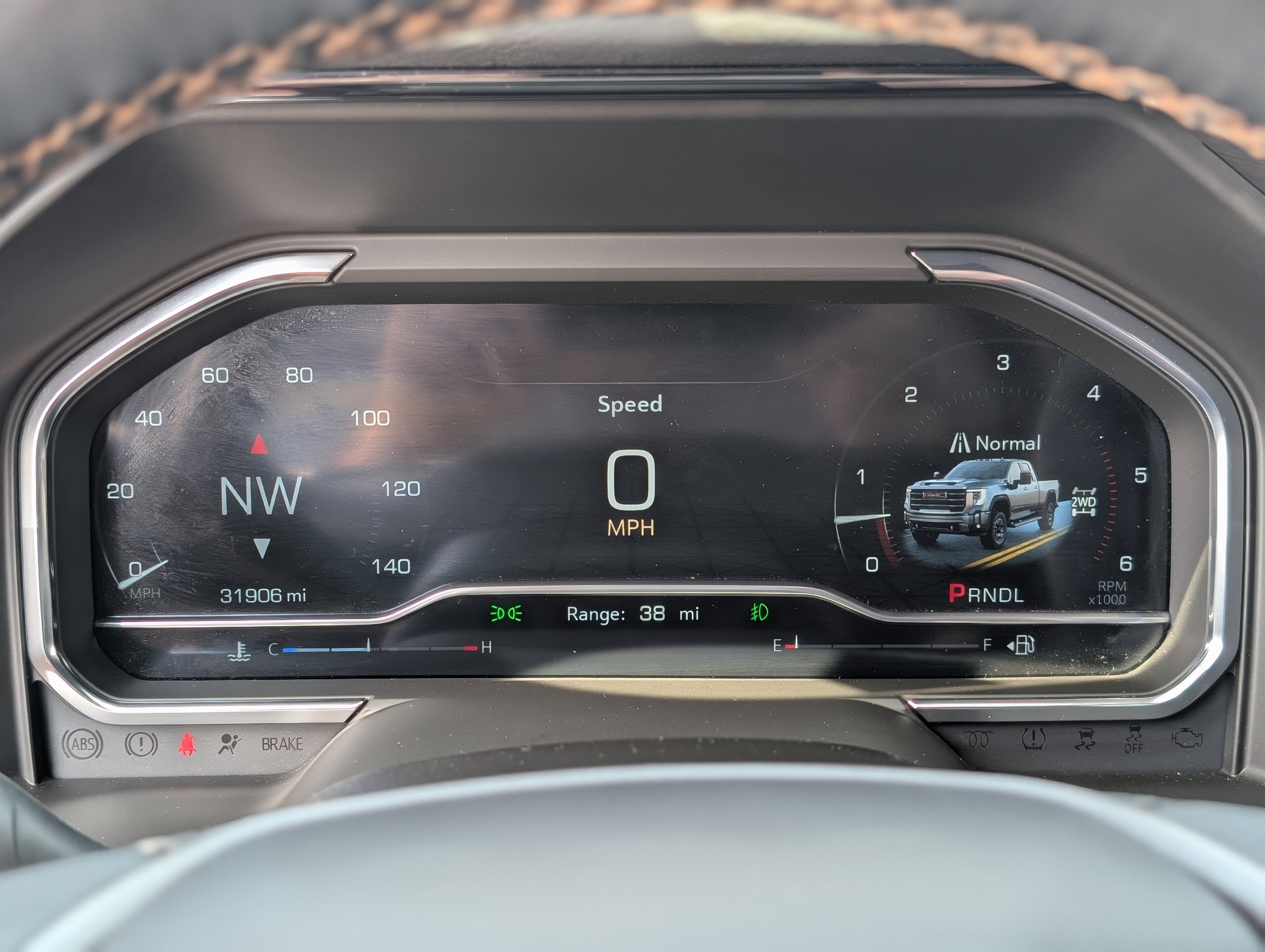 2025 GMC Sierra 2500 HD AT4