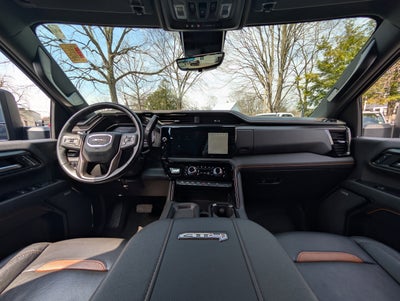 2025 GMC Sierra 2500 HD AT4