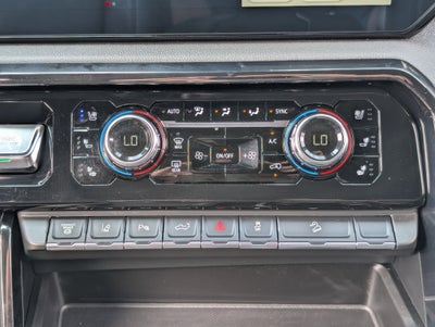 2025 GMC Sierra 2500 HD AT4