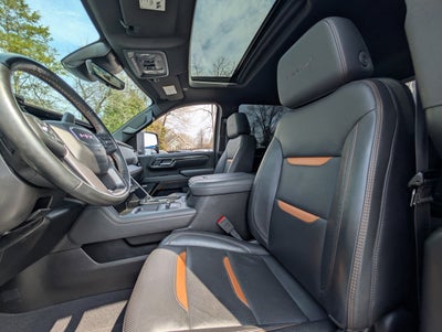 2025 GMC Sierra 2500 HD AT4