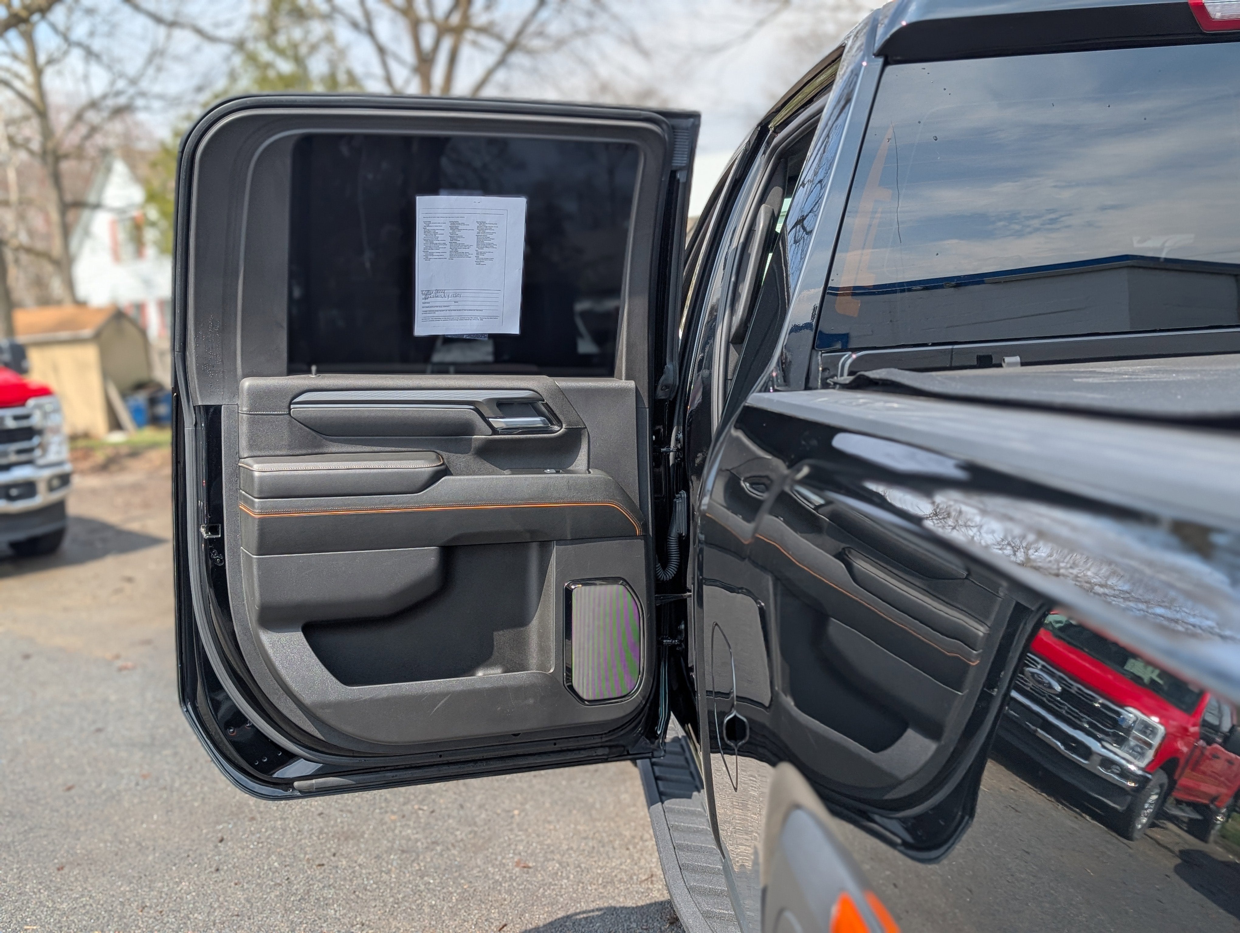 2025 GMC Sierra 2500 HD AT4