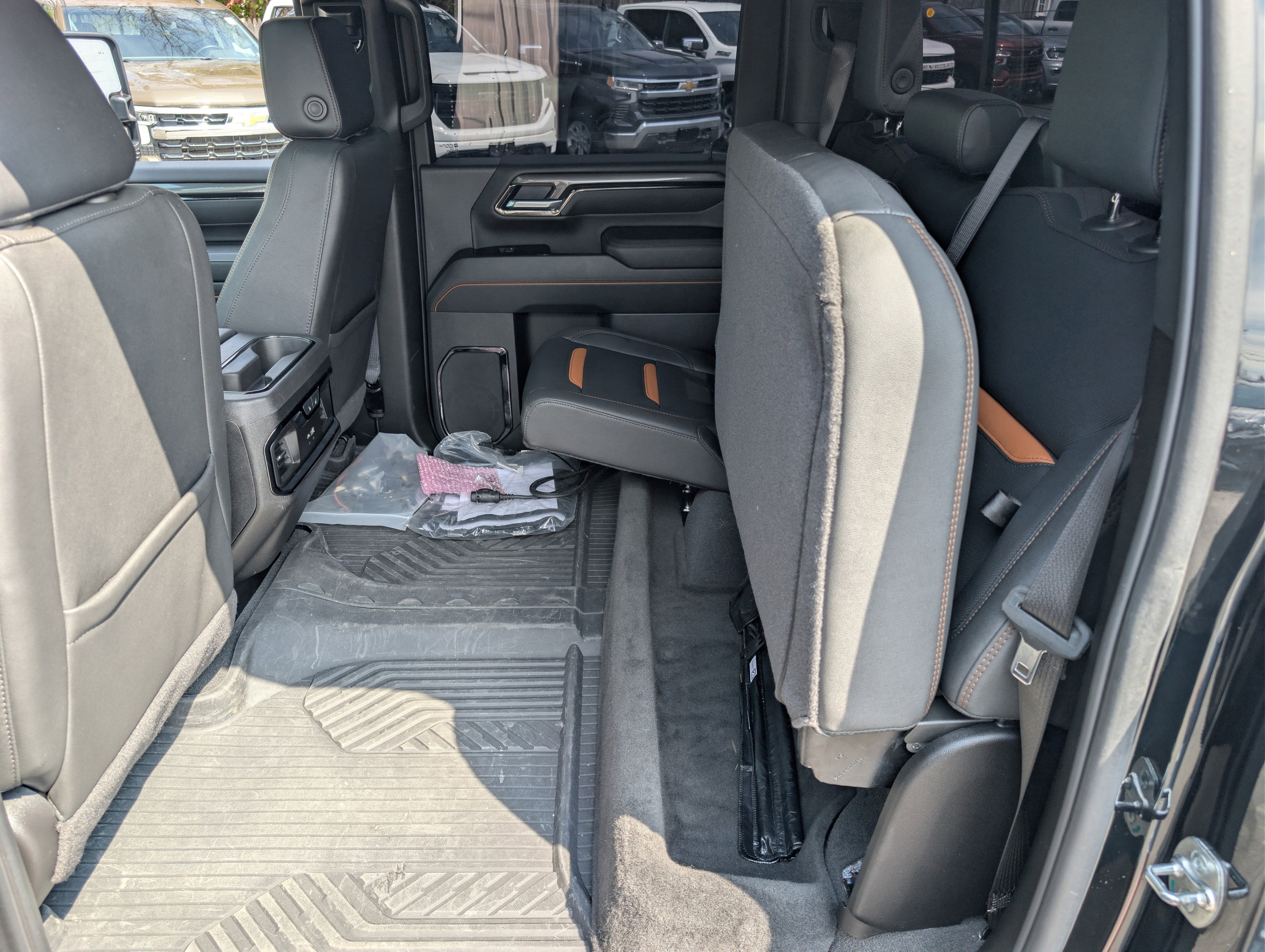 2025 GMC Sierra 2500 HD AT4