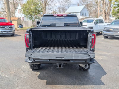 2025 GMC Sierra 2500 HD AT4