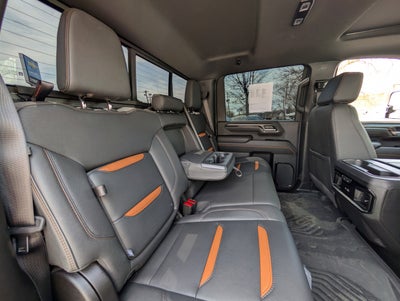 2025 GMC Sierra 2500 HD AT4