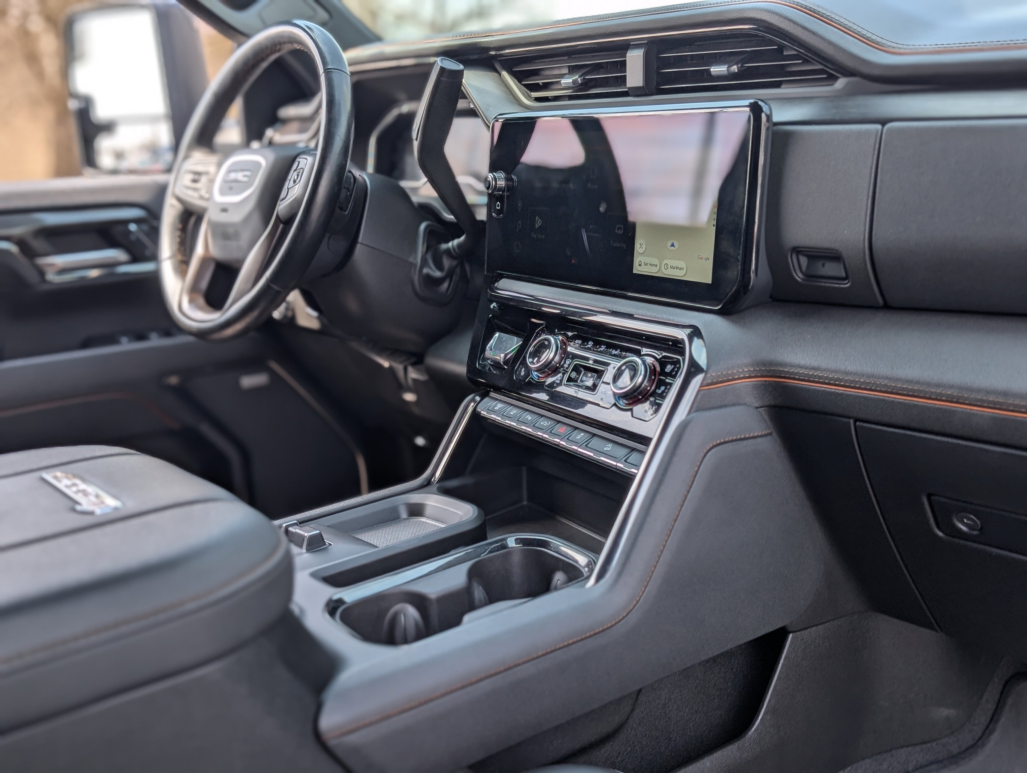 2025 GMC Sierra 2500 HD AT4