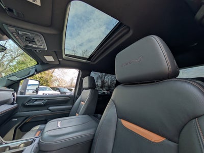 2025 GMC Sierra 2500 HD AT4