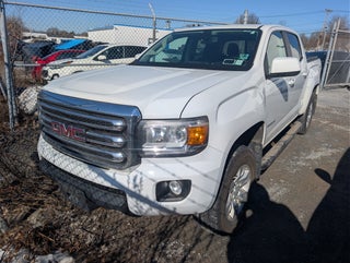 2017 GMC Canyon 4WD SLE