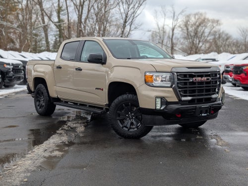 2022 GMC Canyon AT4 - Leather