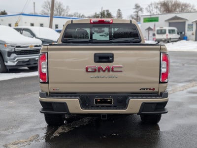2022 GMC Canyon AT4 - Leather