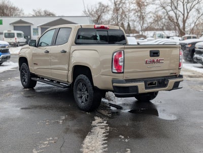 2022 GMC Canyon AT4 - Leather