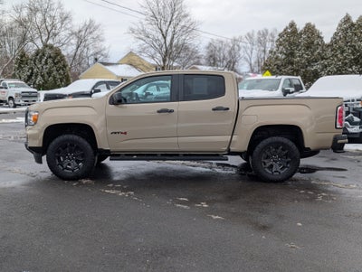 2022 GMC Canyon AT4 - Leather