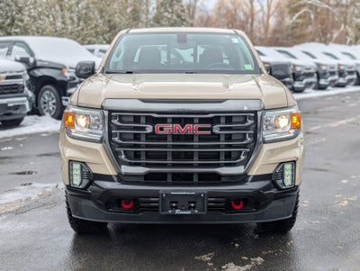 2022 GMC Canyon AT4 - Leather
