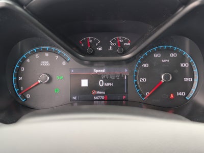 2022 GMC Canyon AT4 - Leather