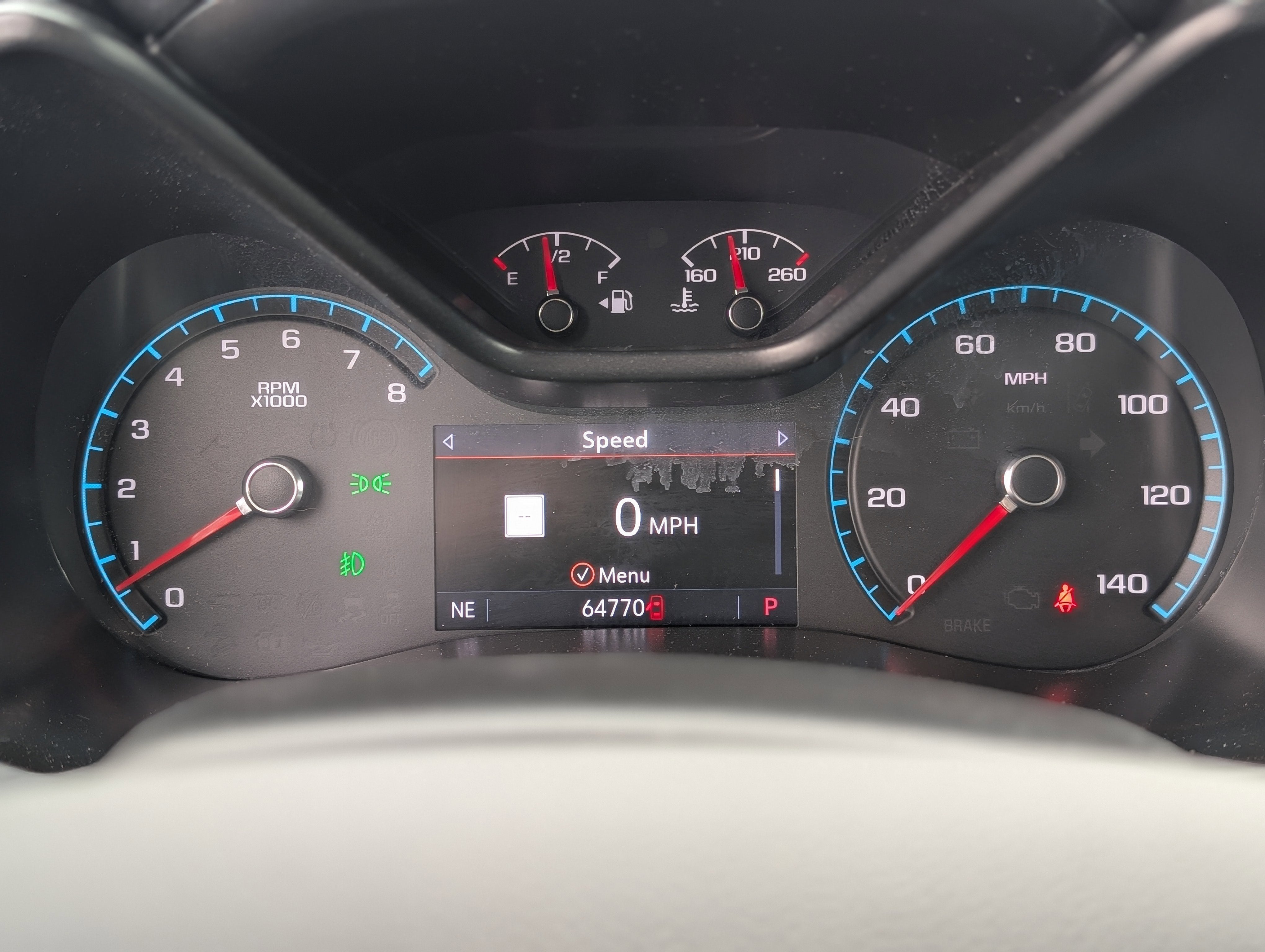 2022 GMC Canyon AT4 - Leather