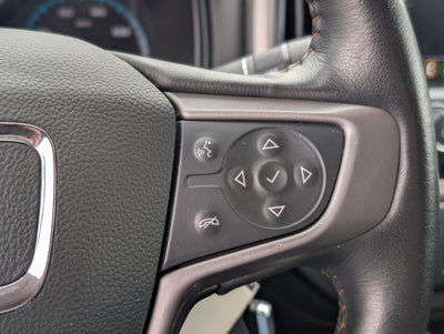 2022 GMC Canyon AT4 - Leather