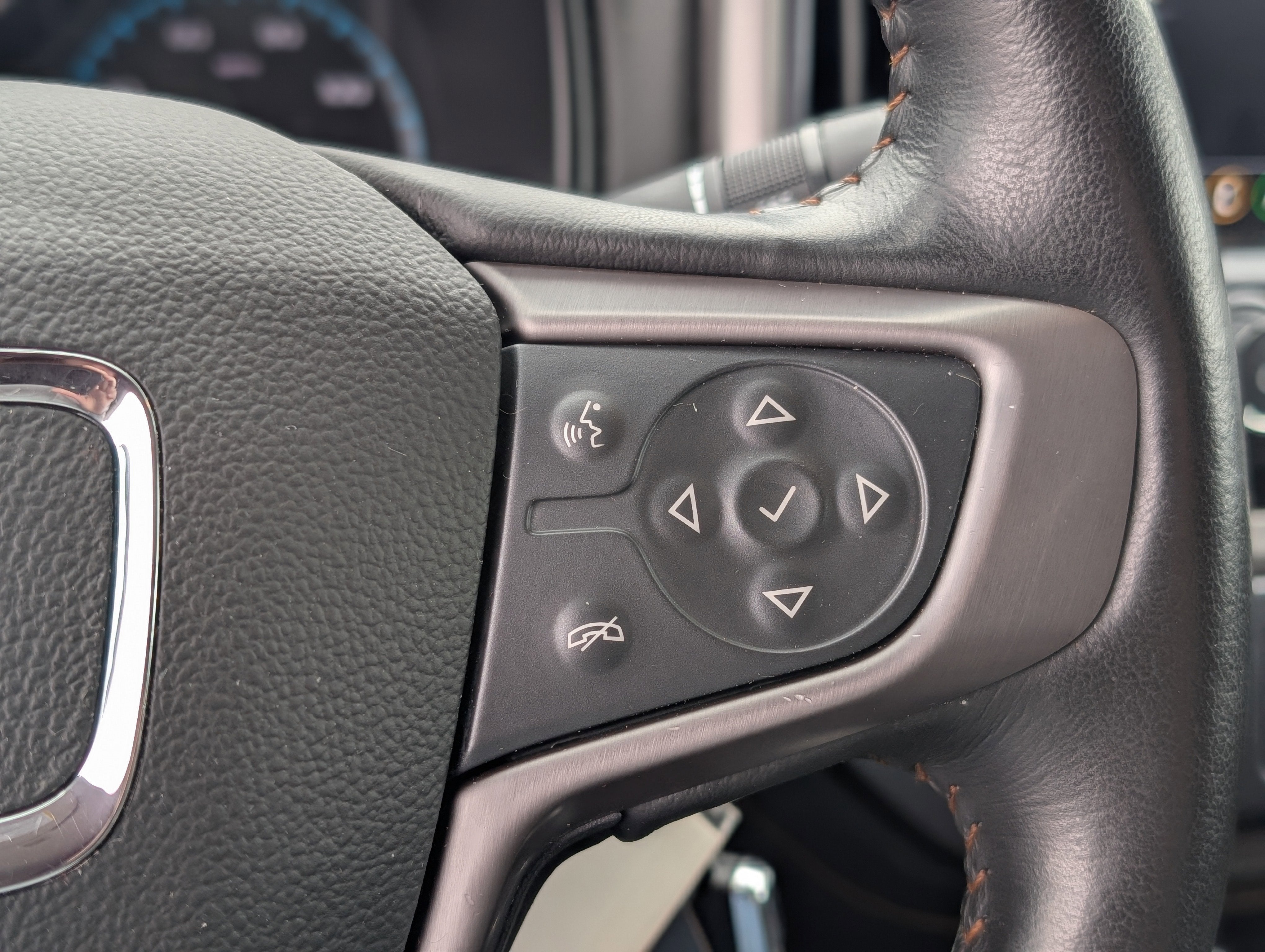 2022 GMC Canyon AT4 - Leather