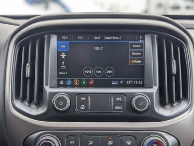 2022 GMC Canyon AT4 - Leather