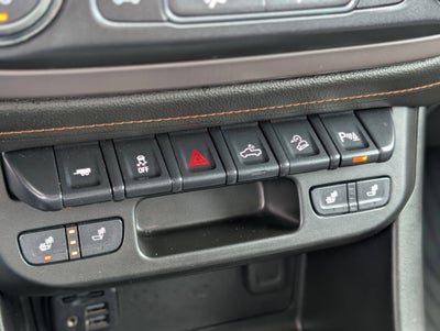 2022 GMC Canyon AT4 - Leather