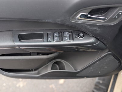 2022 GMC Canyon AT4 - Leather