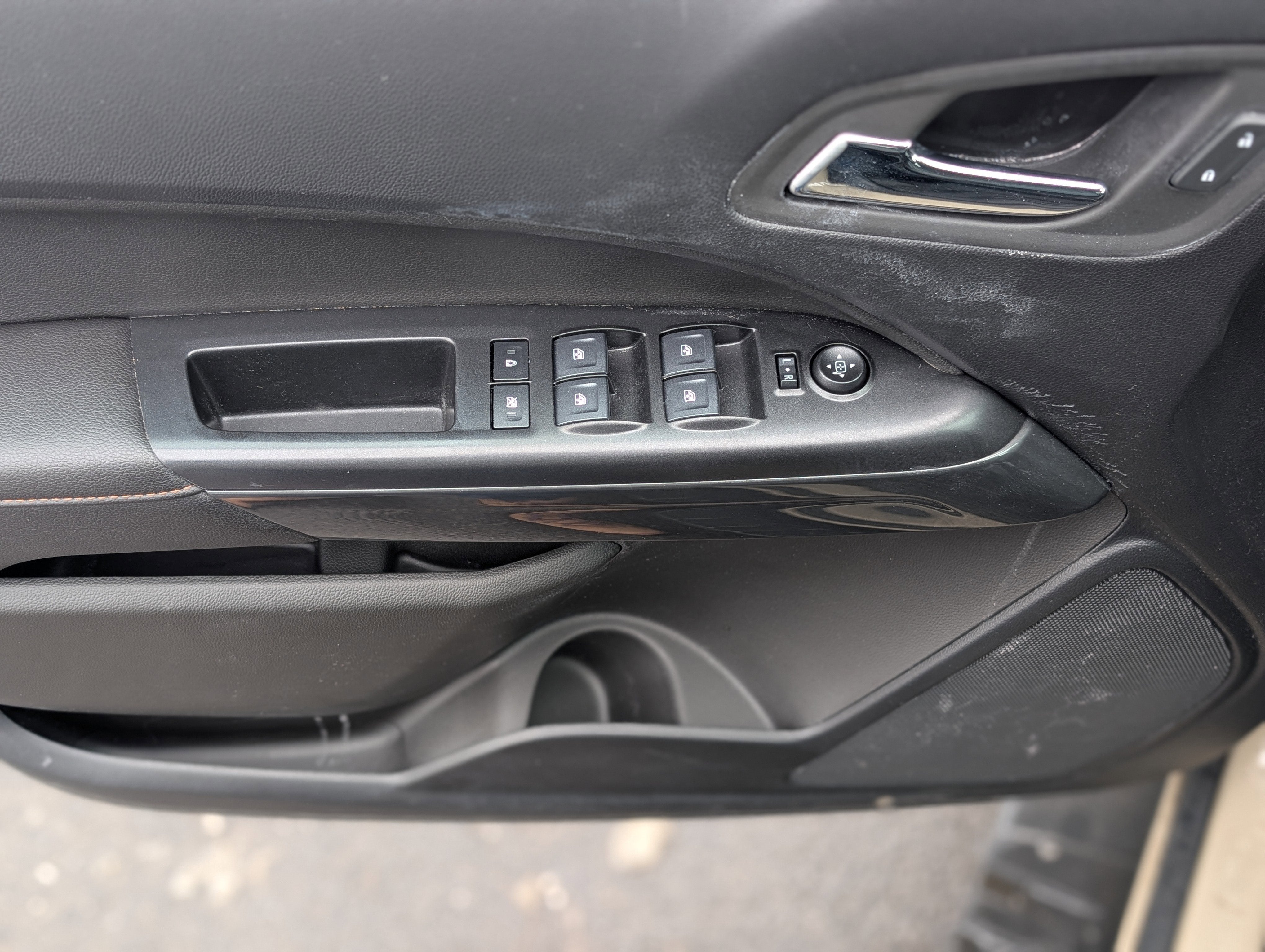 2022 GMC Canyon AT4 - Leather