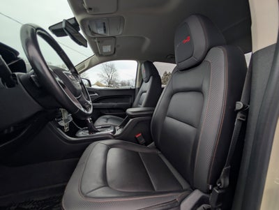 2022 GMC Canyon AT4 - Leather