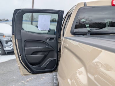 2022 GMC Canyon AT4 - Leather