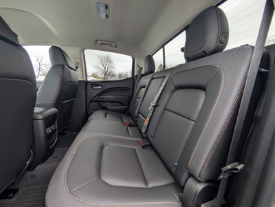 2022 GMC Canyon AT4 - Leather