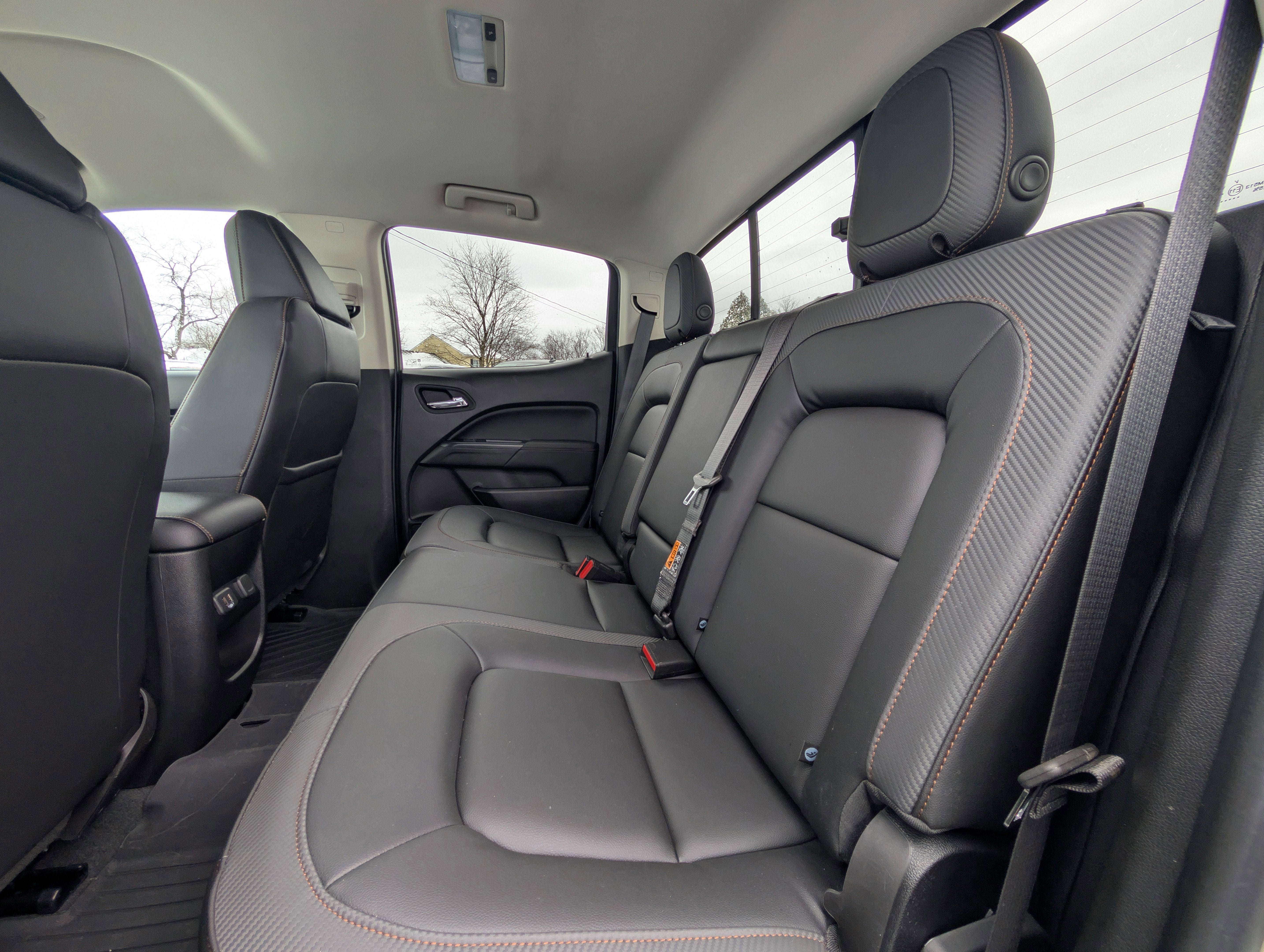 2022 GMC Canyon AT4 - Leather