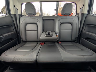 2022 GMC Canyon AT4 - Leather