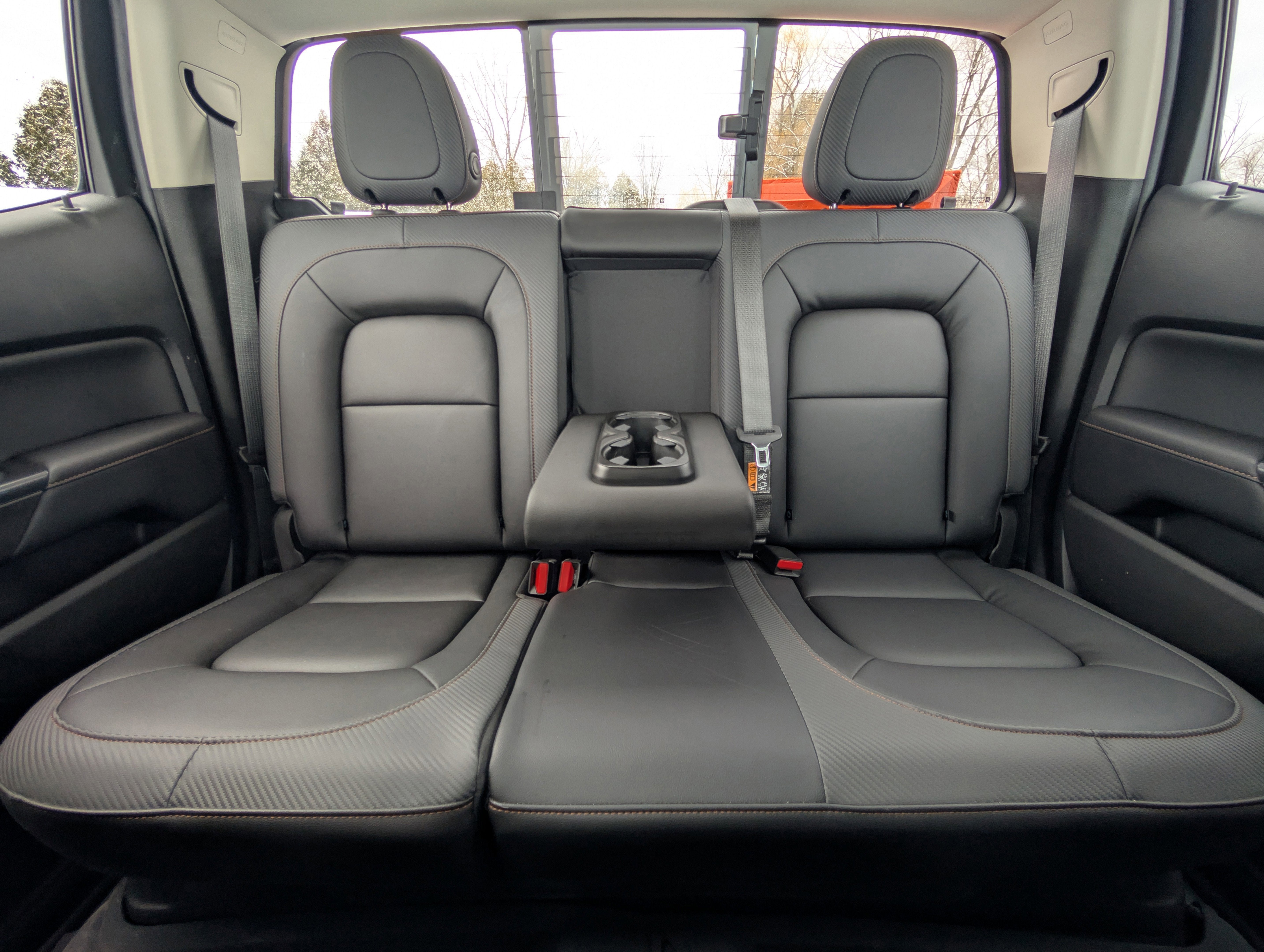 2022 GMC Canyon AT4 - Leather