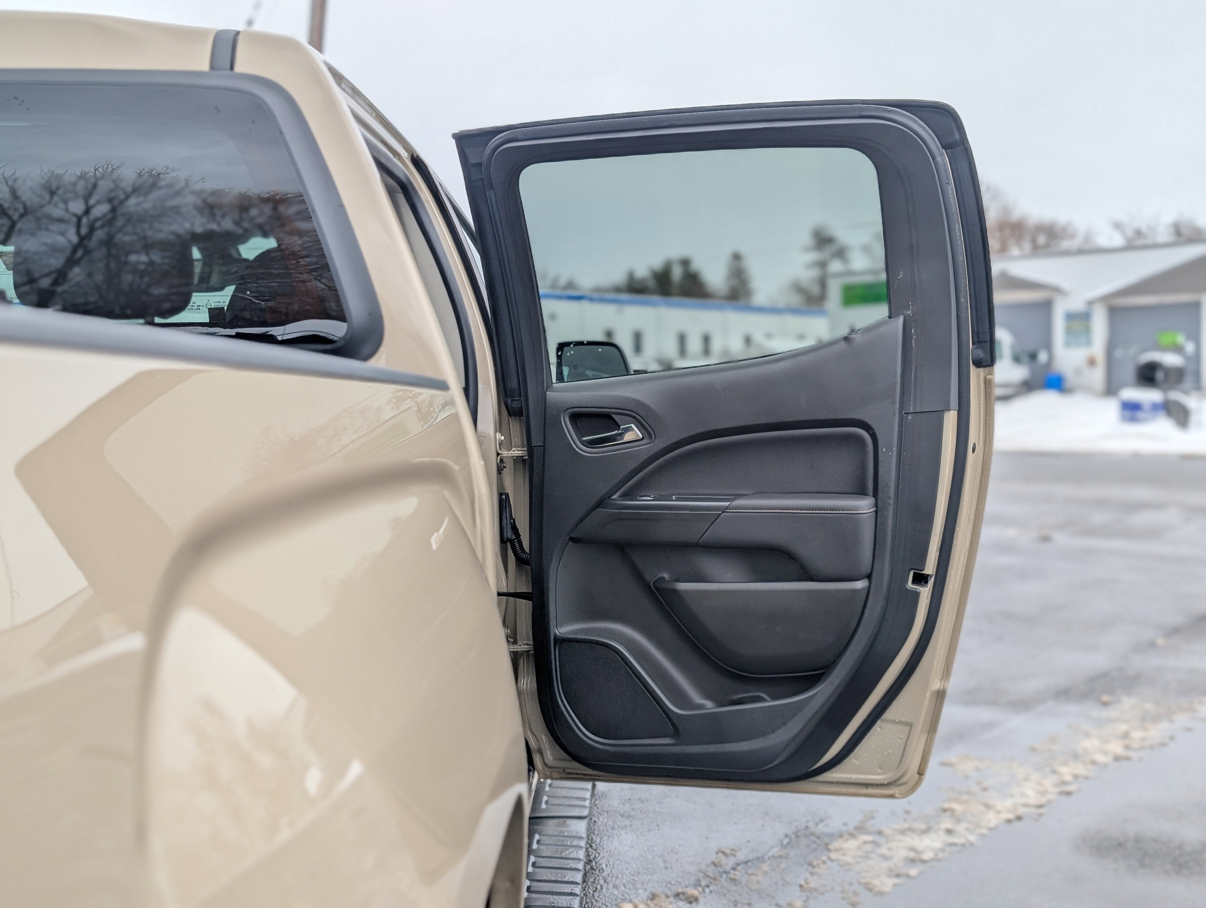2022 GMC Canyon AT4 - Leather