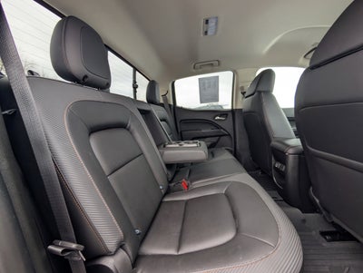 2022 GMC Canyon AT4 - Leather