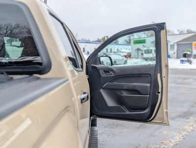 2022 GMC Canyon AT4 - Leather