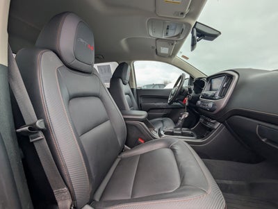 2022 GMC Canyon AT4 - Leather