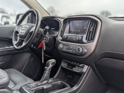 2022 GMC Canyon AT4 - Leather