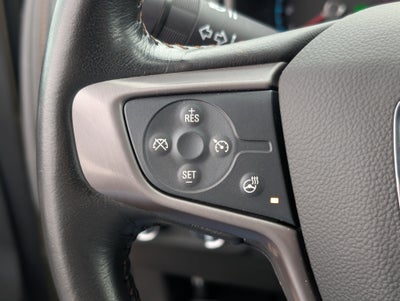 2022 GMC Canyon AT4 - Leather