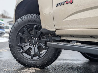 2022 GMC Canyon AT4 - Leather